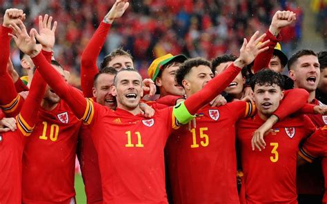 Wales World Cup 2022 Squad List Fixtures And Latest Odds