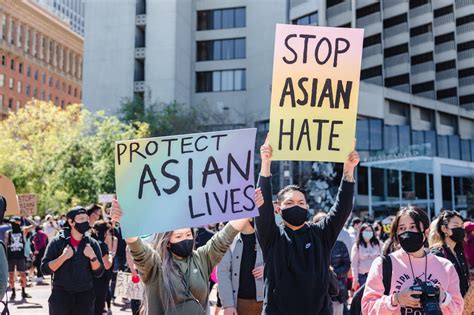 In The Face Of Anti Asian Violence White People Must Take A Stand Against White Supremacy