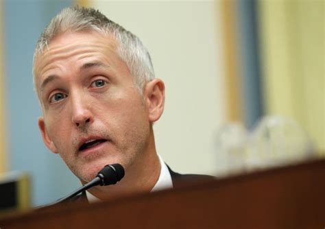 Congressman Trey Gowdy On Obamacare Repeal Votes Police Shootings