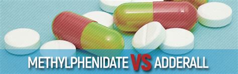 Ritalin Vs Adderall Cost High Effects And Ingredients
