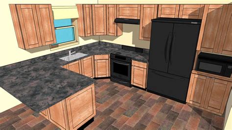 Sketchup components 3d warehouse has enormous collection of 3d component. Sketchup Components 3D Warehouse - Kitchen