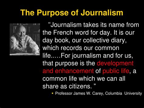 Ppt Jmsc0101 Principles Of Journalism And The News Media Powerpoint