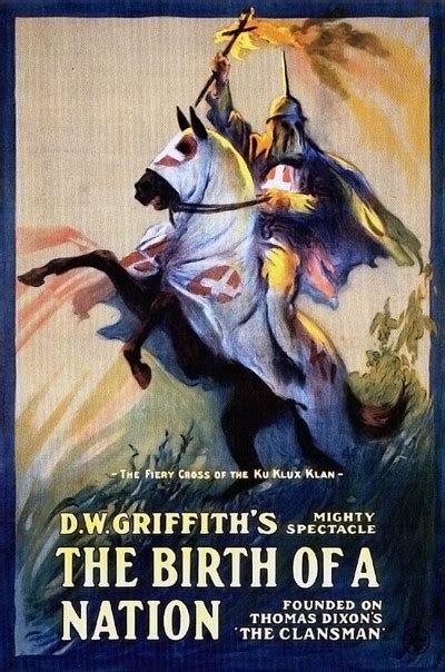 The Birth Of A Nation Movie Review 1915 Roger Ebert