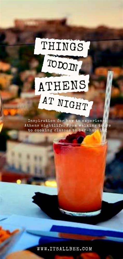 3 in the summer, i often cycle / i'm often cyclingto work. Top 13 Cool Things To Do In Athens At Night | Greece | Athens nightlife, Athens, Dinner in the sky