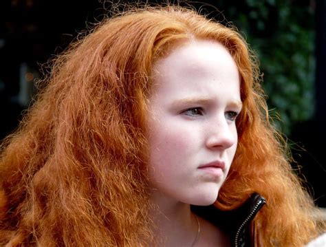 Top 10 Facts About Ginger Hair That You Never Knew
