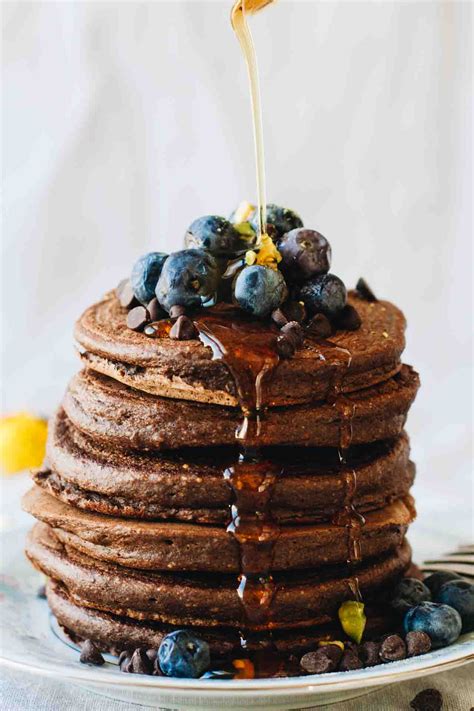 Top 22 Chocolate Protein Pancakes Best Recipes Ideas And Collections