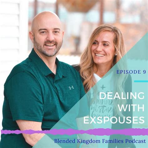 Dealing with Ex-spouses in Blended Families [Video] in ...