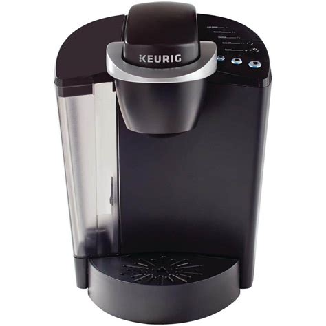 Keurig Classic K50 Black Single Serve Coffee Maker With Automatic Shut