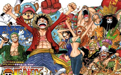 One Piece Manga Tutti Gli Episodi