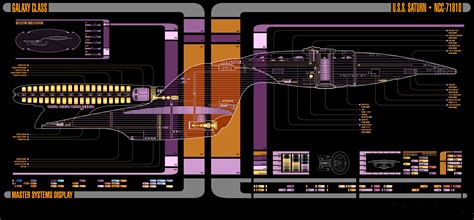 Details More Than 81 Lcars Star Trek Wallpaper Vn