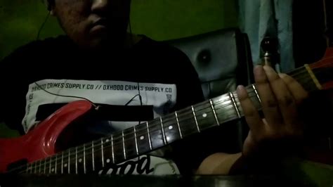Guitarcover Metal Indonesia The Devil Wears Prada Born To Lose Guitar Cover Indonesia Youtube