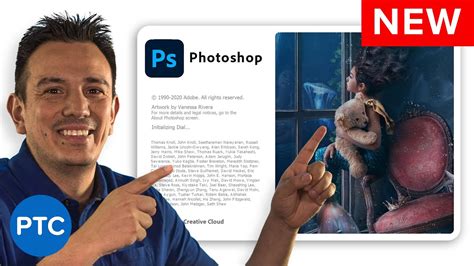 Top 5 New Photoshop 2020 Features And Updates Fully Explained June