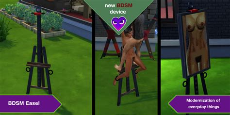 Sims4 Yrsa Bdsm Devices Downloads The Sims 4 Loverslab
