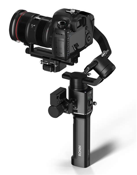 the dji ronin s is on pre order helicomicro