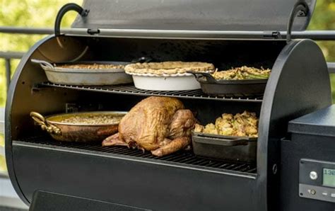 How To Smoke A Turkey On A Traeger Grill Easy Guide