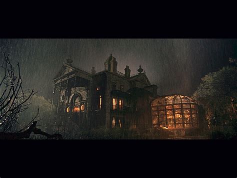 Not exactly the greatest trailer in the world, but it makes great use of the scores from batman returns and mary shelley's frankenstein. Haunted Mansion Movie Set screenshot | Film Sets ...