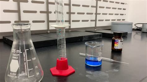 Measuring And Transferring Liquids Youtube