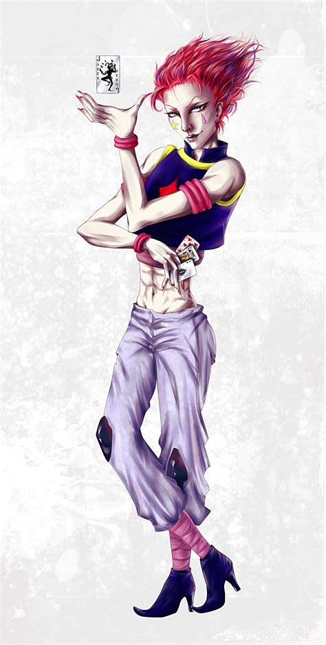 Hisoka Morow Hunter × Hunter Image 1317421 Zerochan Anime Image