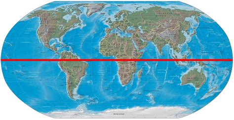 How Many Miles Around The Earth Facts Land Area Surface Area