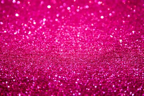 Pink Ombre Glitter Wallpaper Hd Picture Image
