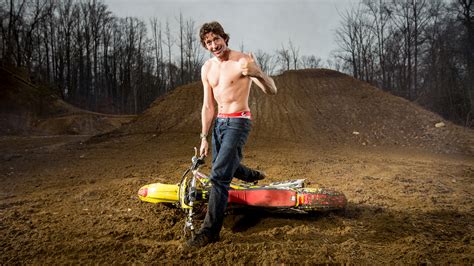 At Home With Pastrana