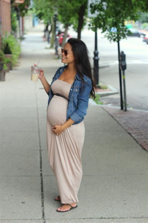 120 Fashionable Maternity Outfits Ideas For Summer And Spring Https