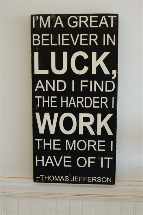 Quotes About Luck And Money Quotesgram
