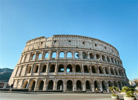 Kolosseum In Rom Und Der Ticketbetrug Good Morning Travellers