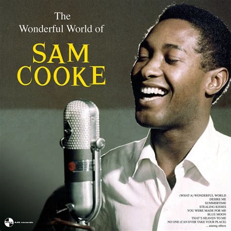 Sam Cooke Wonderful World Of Sam Cooke Upcoming Vinyl July 27 2018