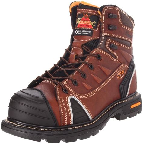Top 5 Best Work Boots For Construction Workers