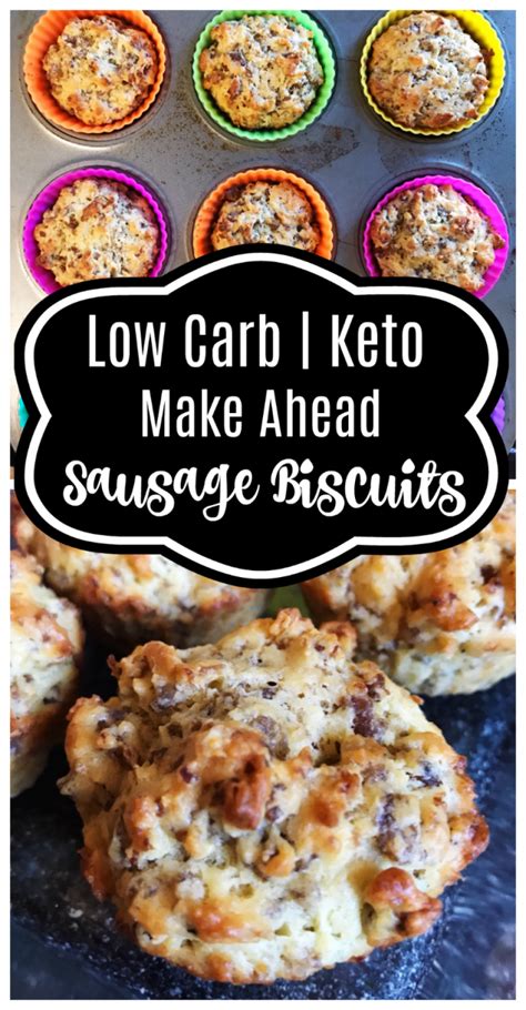 Hgtv offers a recipe for homemade ketchup using your garden tomatoes. Make Ahead Sausage Biscuits - Low Carb Dairy Free , Keto