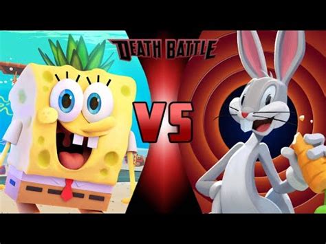 Mugen Bugs Bunny Vs Spongebob Youtube