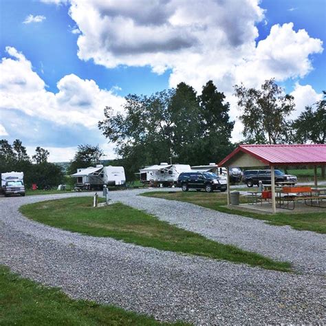 Coshocton Ohio Rv Camping Sites Coshocton Koa