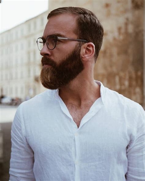 21 Sexiest Beard Styles Super Attractive Bearded Men 2020
