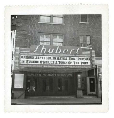 The Shubert Theater Celebrates 100 Years Of Theatrical Triumphs
