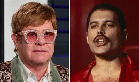 Freddie Mercury Left Elton John Beautiful T In Will Knew Death Was