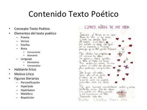 Texto Poético Sexto