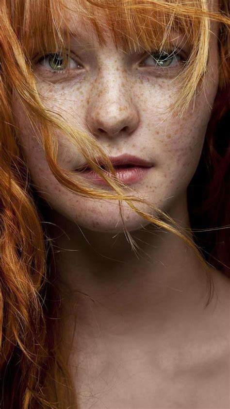 Pin By Ron Mckitrick Imagery On Shades Of Red Black Hair And Freckles