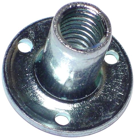 Hard To Find Fastener 014973323158 Brad Hole Tee Nuts 516 18 X 58