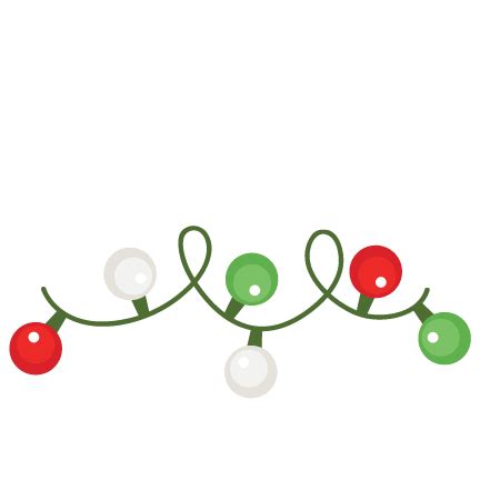 I just got my cricut explore and i have been having a lot of issues with cricut design space. Image result for christmas lights svg file free ...