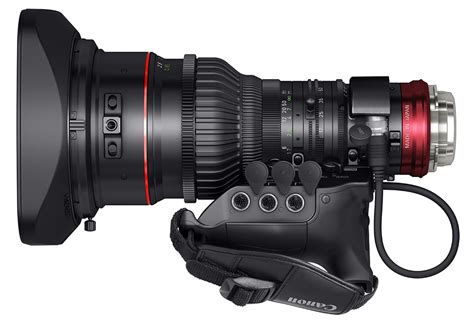 Canon Announces New Cn7x17 Kas S 17 120 Cine Servo Zoom Tech News