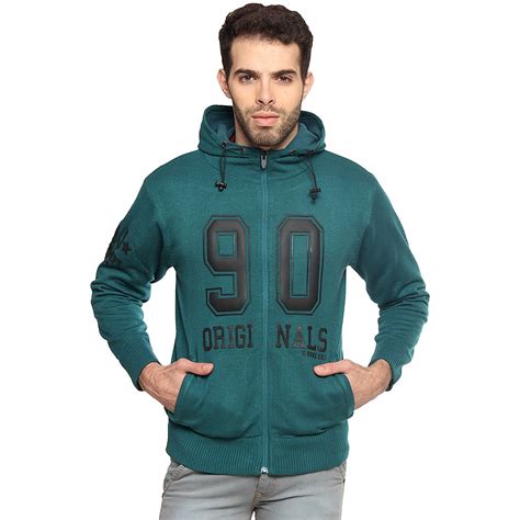 Duke Green Hooded Sweater Buy Duke Green Hooded Sweater Online At Best Prices In India On Snapdeal