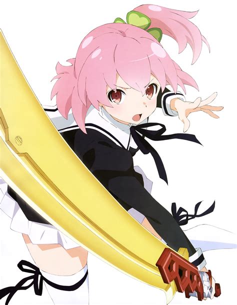 Hitotsuyanagi Riri Assault Lily Project Zerochan Anime Image Board