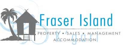 Fraser Header Logo Fraser Island Realestate