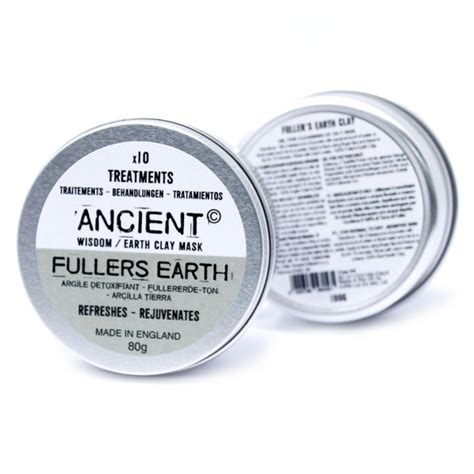 Thank u so much for this. Fullers Earth Face Mask 100g | Just Aromatherapy
