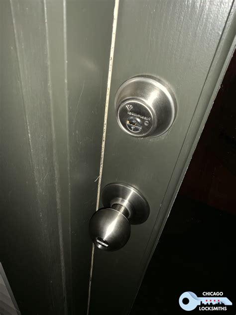 High Security Lock Installation In Chicago High Security Locks