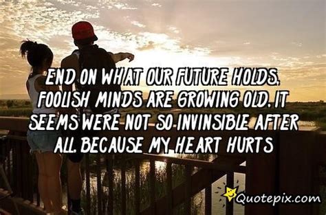 Forever is composed of nows. Our Future Love Quotes. QuotesGram