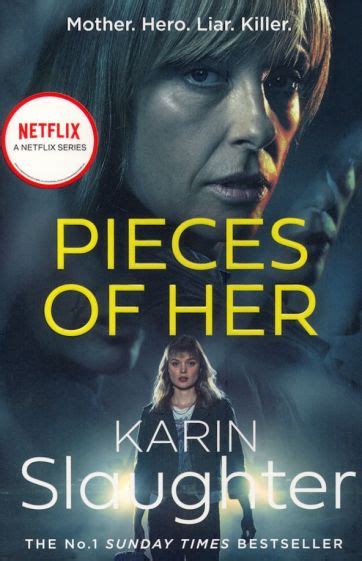 Книга Pieces Of Her Karin Slaughter Купить книгу читать рецензии