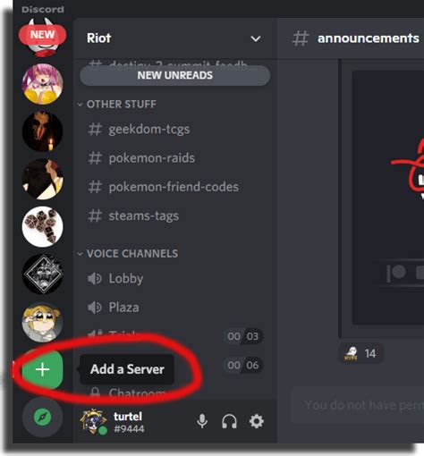 Step By Step How To Create A Discord Server Apptuts