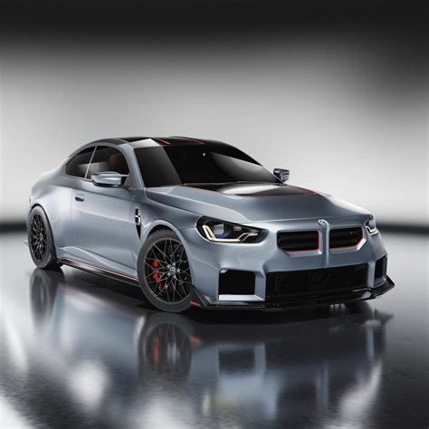 2023 Bmw M2 G87 Csl Unofficially Adds Carbon To The Minecraft Look
